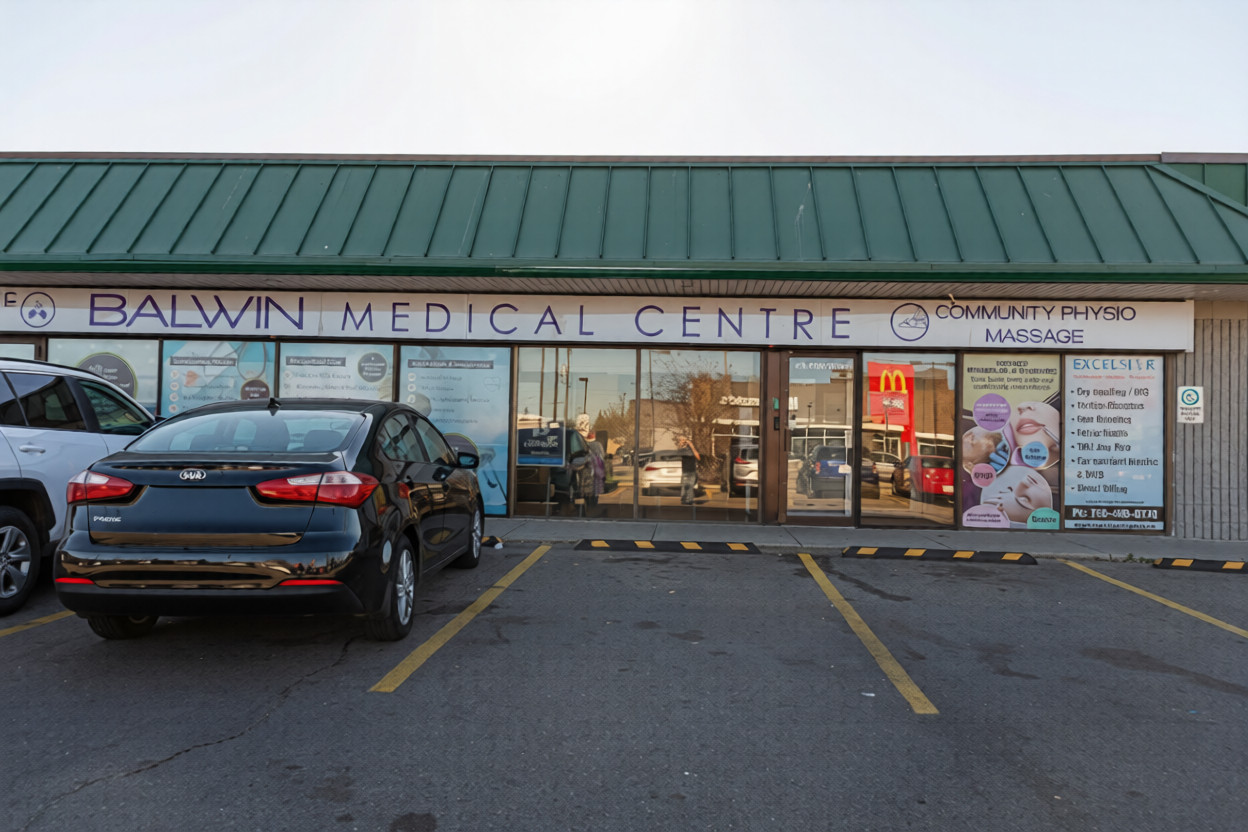 About Our Healthcare Center